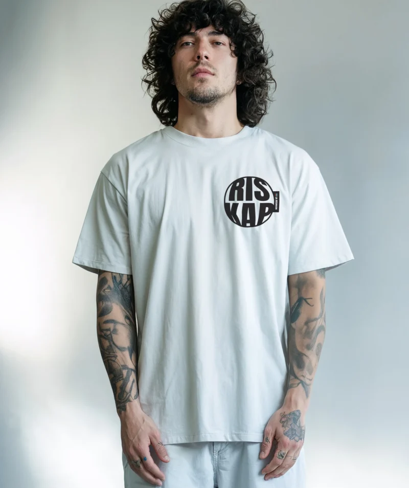 T-shirt homme oversized - riskap