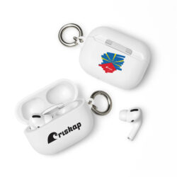 Boîtier en caoutchouc pour AirPods®