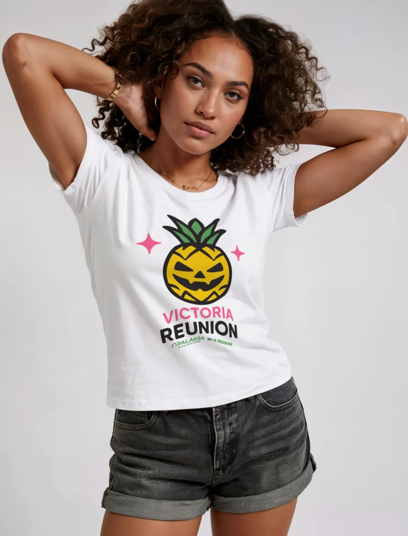 T-shirt femme - victoria