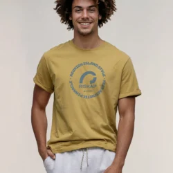 T-shirt homme – Reunion Style – qualité premium bio