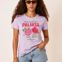 T-shirt Femme - Grenade - Coton Bio Premium