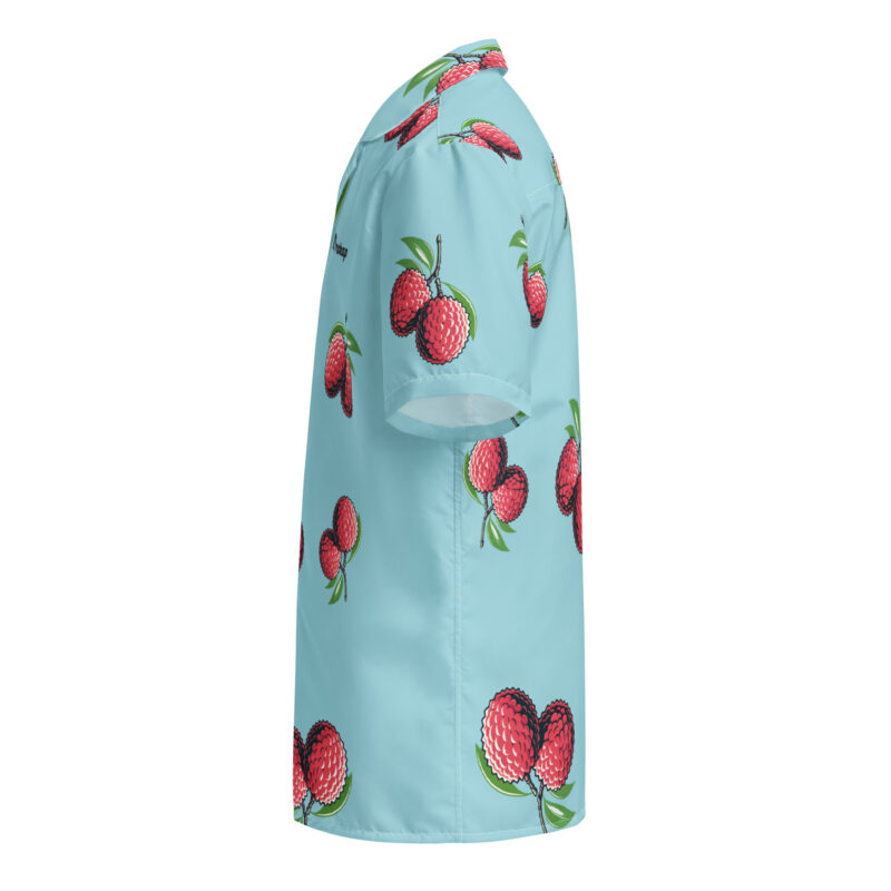 Chemise homme – lychees – aéré et léger – image 5