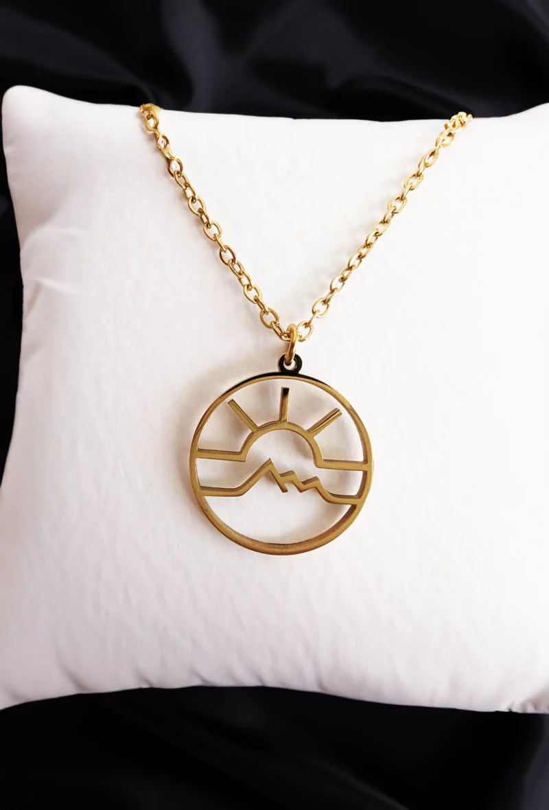 Collier pendentif