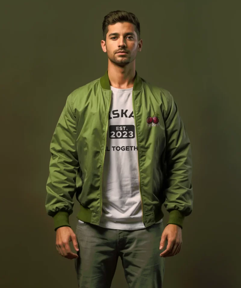 Veste bomber