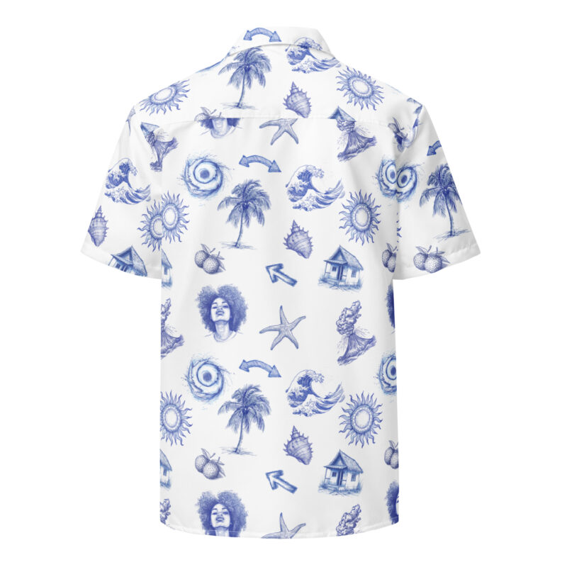 Chemise homme sous les tropiques - confort et évasion – image 2