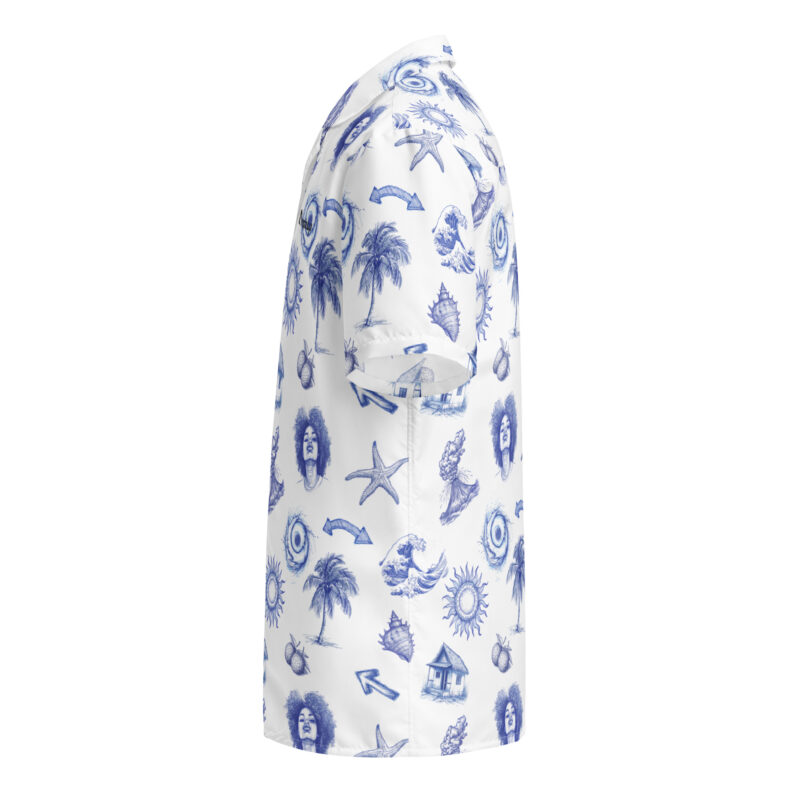Chemise homme sous les tropiques - confort et évasion – image 4