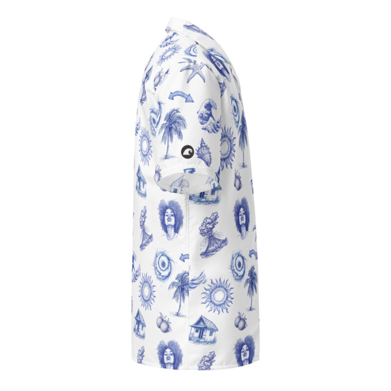 Chemise homme sous les tropiques - confort et évasion – image 3
