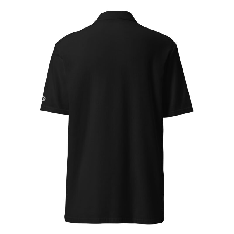 Polo homme - riskap fury - coton piqué – image 4