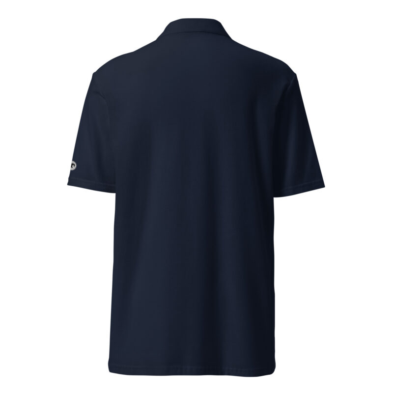 Polo homme - riskap fury - coton piqué – image 8