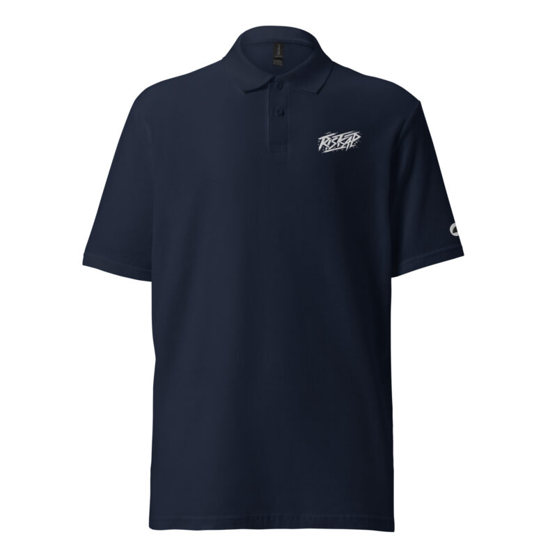 Polo homme - riskap fury - coton piqué – image 6