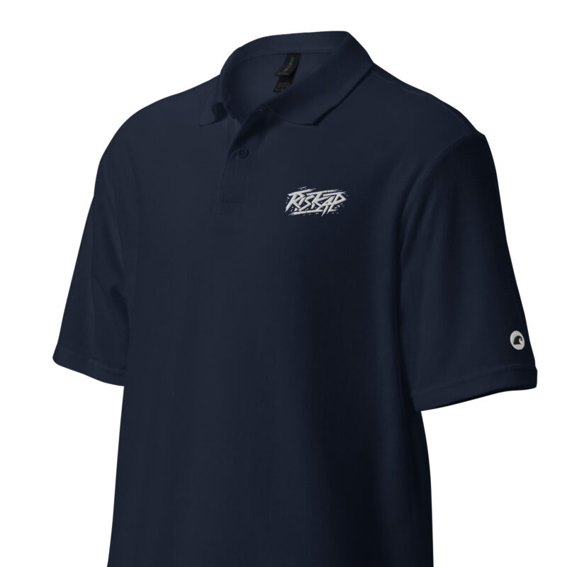 Polo homme - riskap fury - coton piqué – image 7