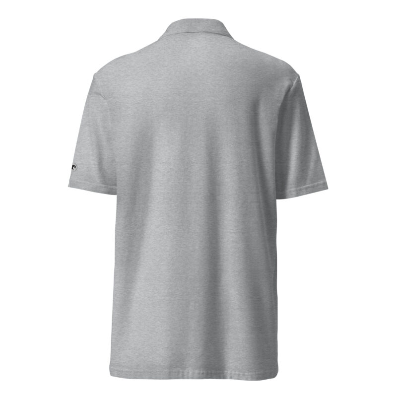 Polo homme - riskap fury - coton piqué – image 12
