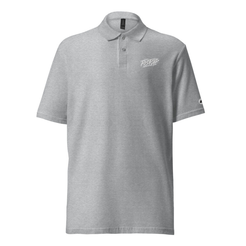 Polo homme - riskap fury - coton piqué – image 10