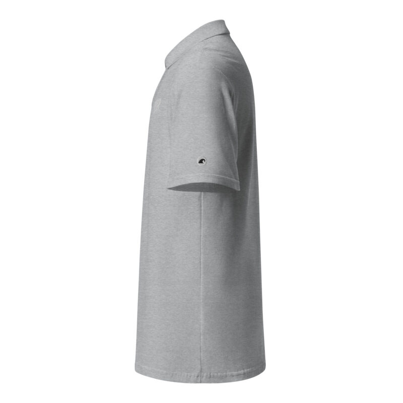 Polo homme - riskap fury - coton piqué – image 13