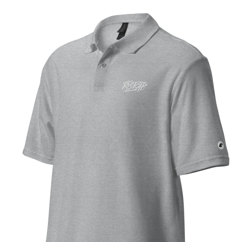 Polo homme - riskap fury - coton piqué – image 11