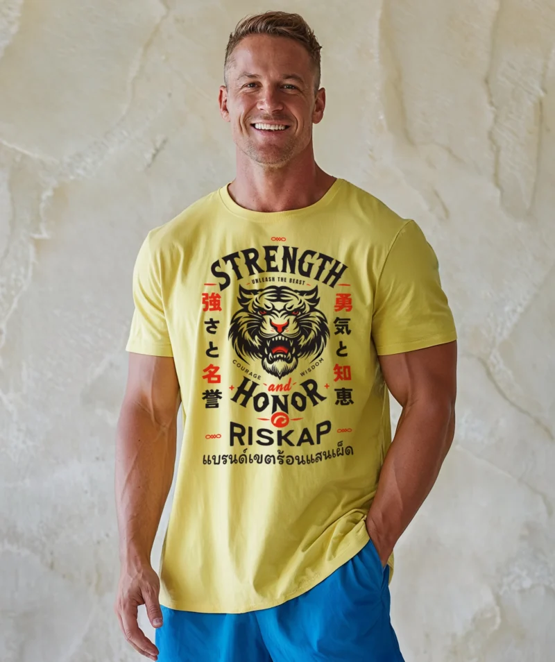 T-shirt homme - honor