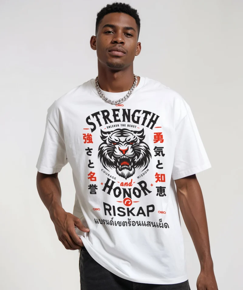 T-shirt homme - honor