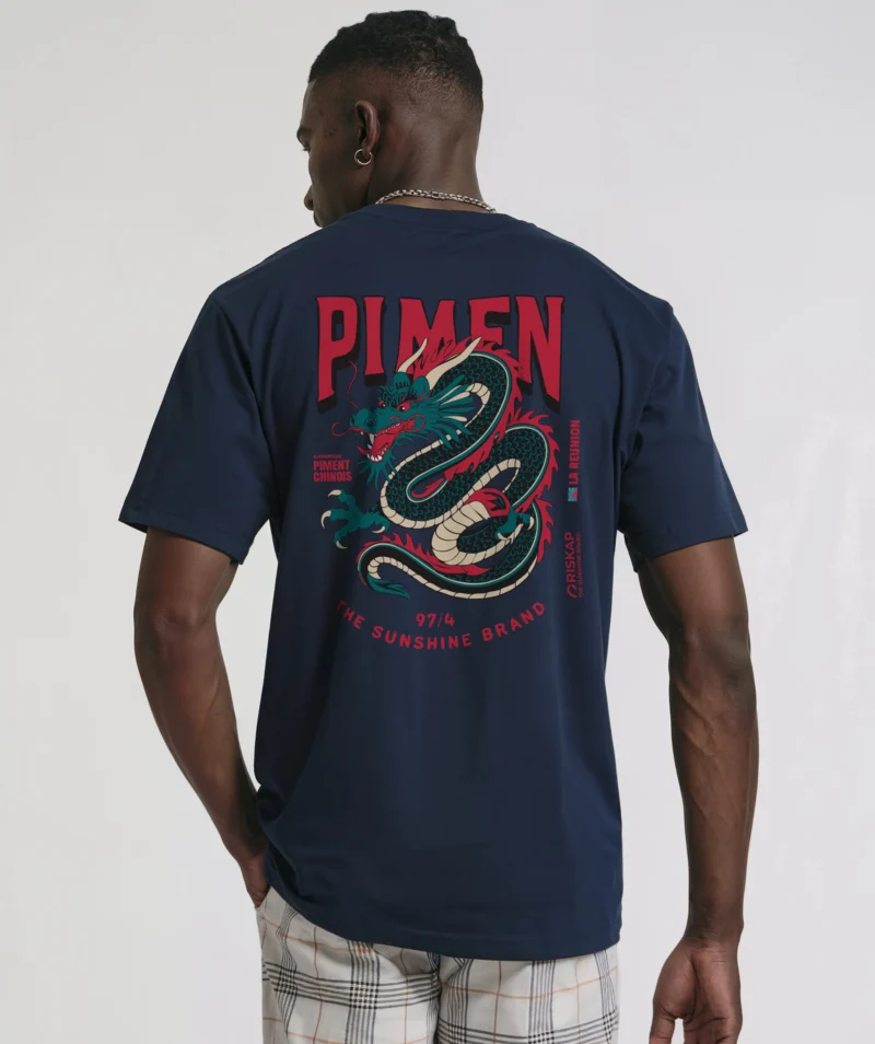 T-shirt homme - pimen