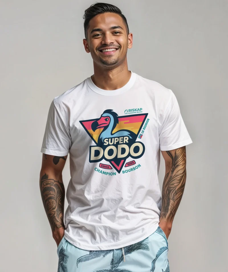 T-shirt homme - super dodo