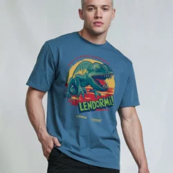 T-shirt Homme - Lendormi - Coton Bio Premium