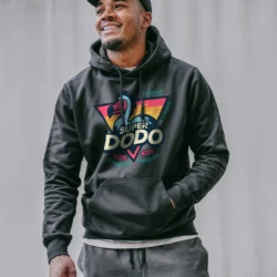 Sweat à capuche - Super Dodo