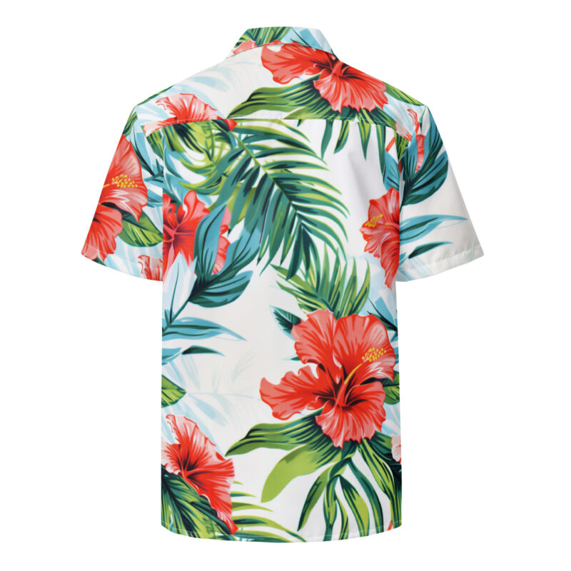 Chemise homme - tropical - aéré et léger – image 2