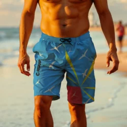 Board Short Homme - Réunion