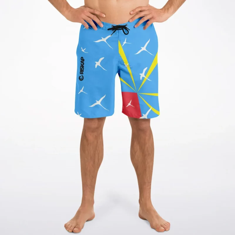 Board short homme - réunion – image 6