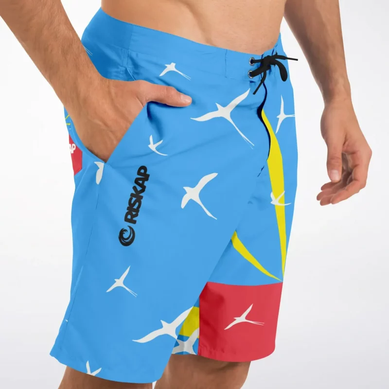 Boardshort homme - réunion