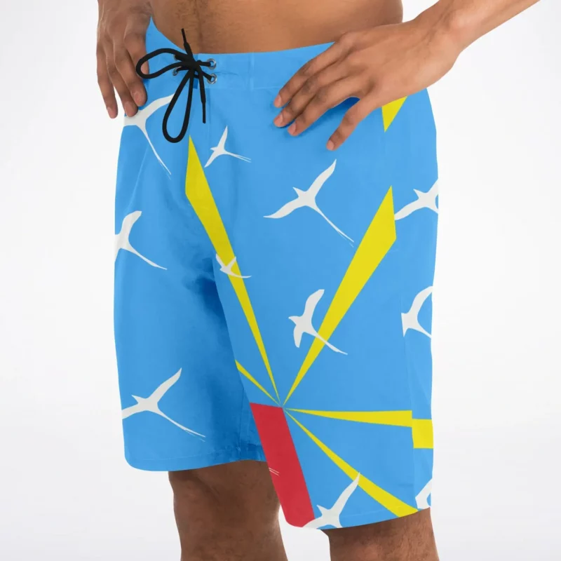 Board short homme - réunion – image 4