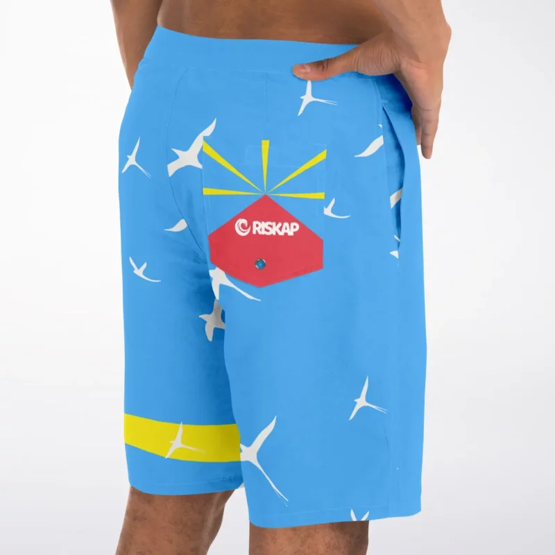 Board short homme - réunion – image 2