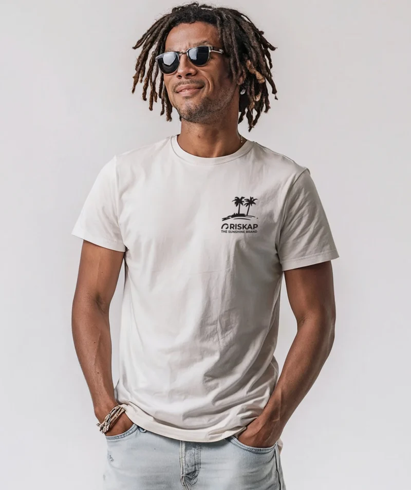T-shirt homme – explore reunion