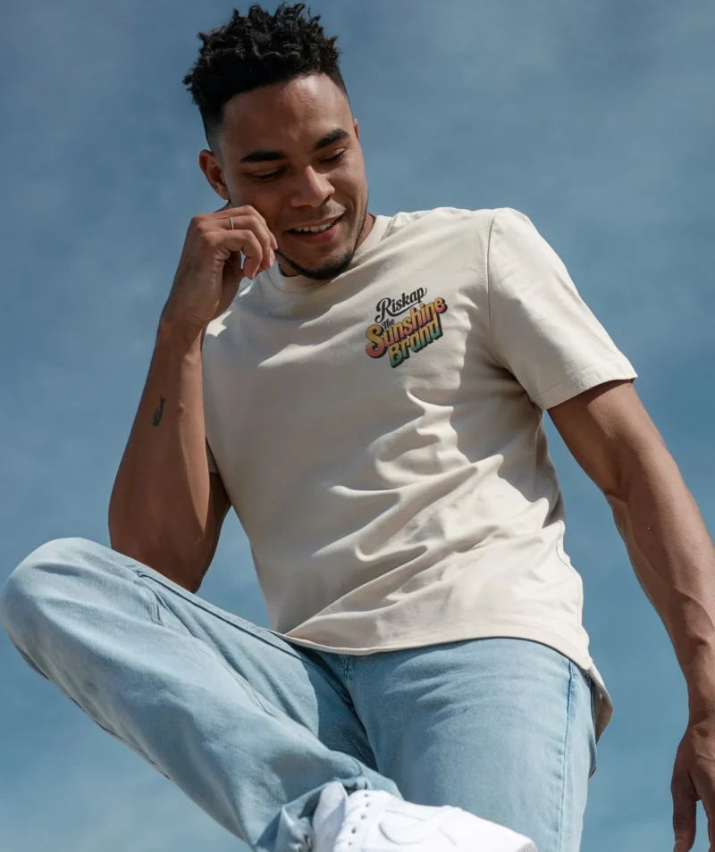 T-shirt homme – sunshine brand