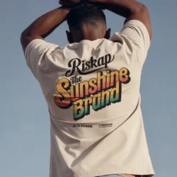 T-shirt Homme - Sunshine Brand - Coton Bio Premium