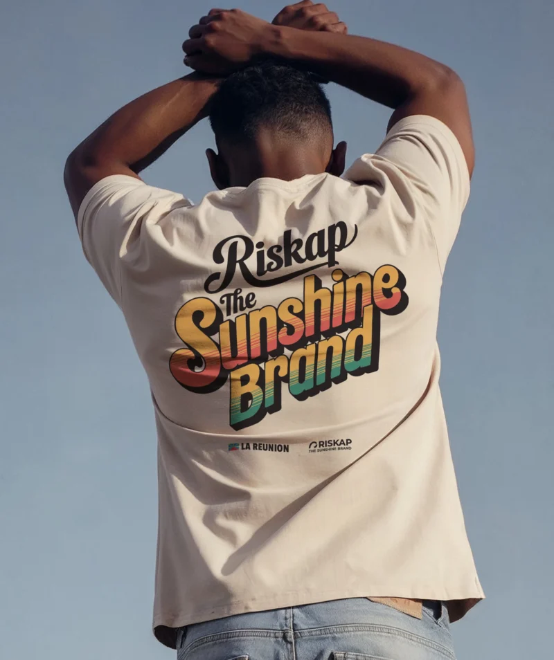 T-shirt homme – sunshine brand