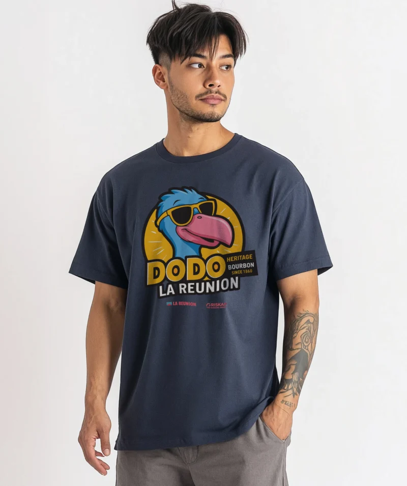 T-shirt homme - dodo heritage
