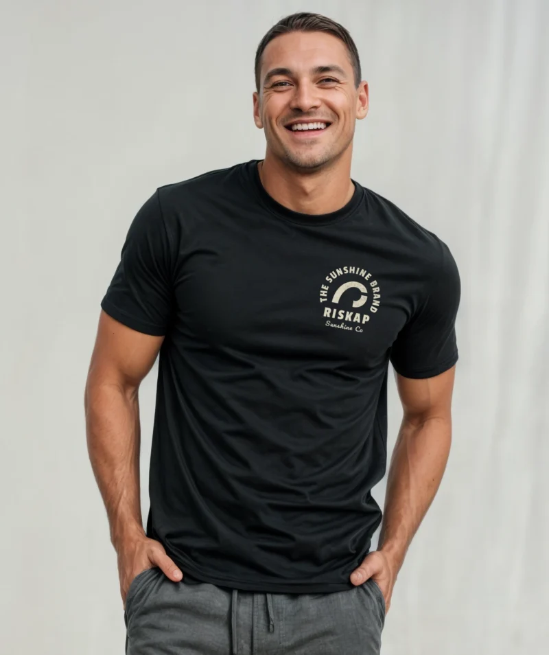 T-shirt homme - sunshine co