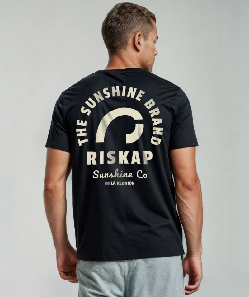 T-shirt homme - sunshine co