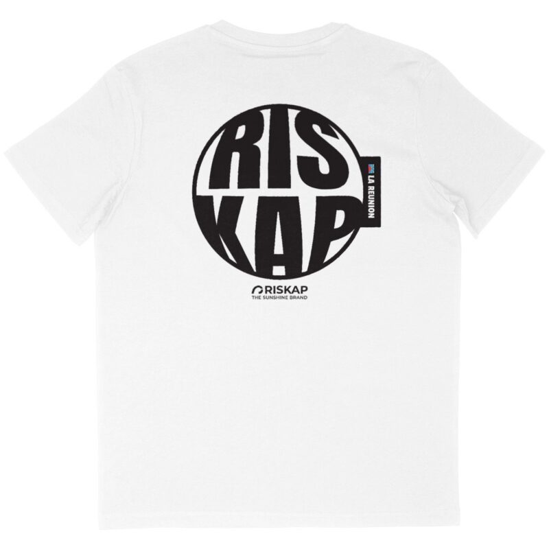 T-shirt homme oversized – riskap – coton bio premium