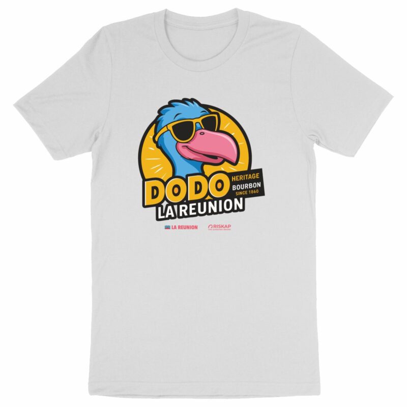 T-shirt homme - dodo heritage - coton bio premium