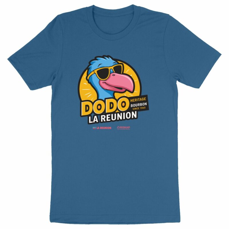 T-shirt homme - dodo heritage - coton bio premium