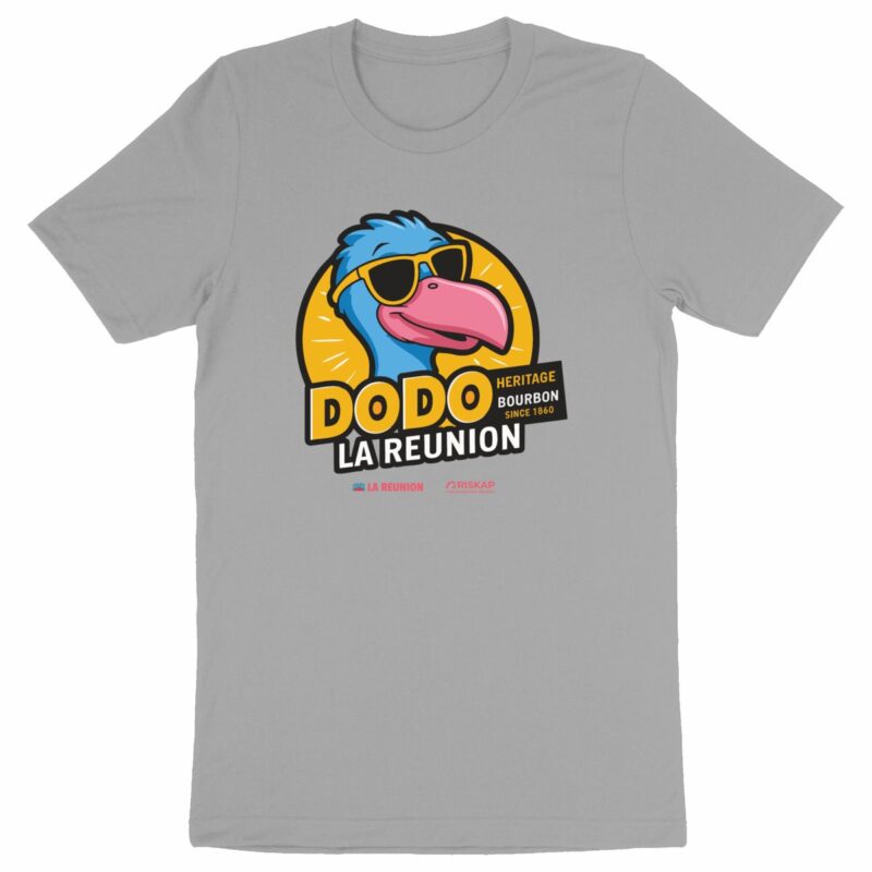 T-shirt homme - dodo heritage - coton bio premium