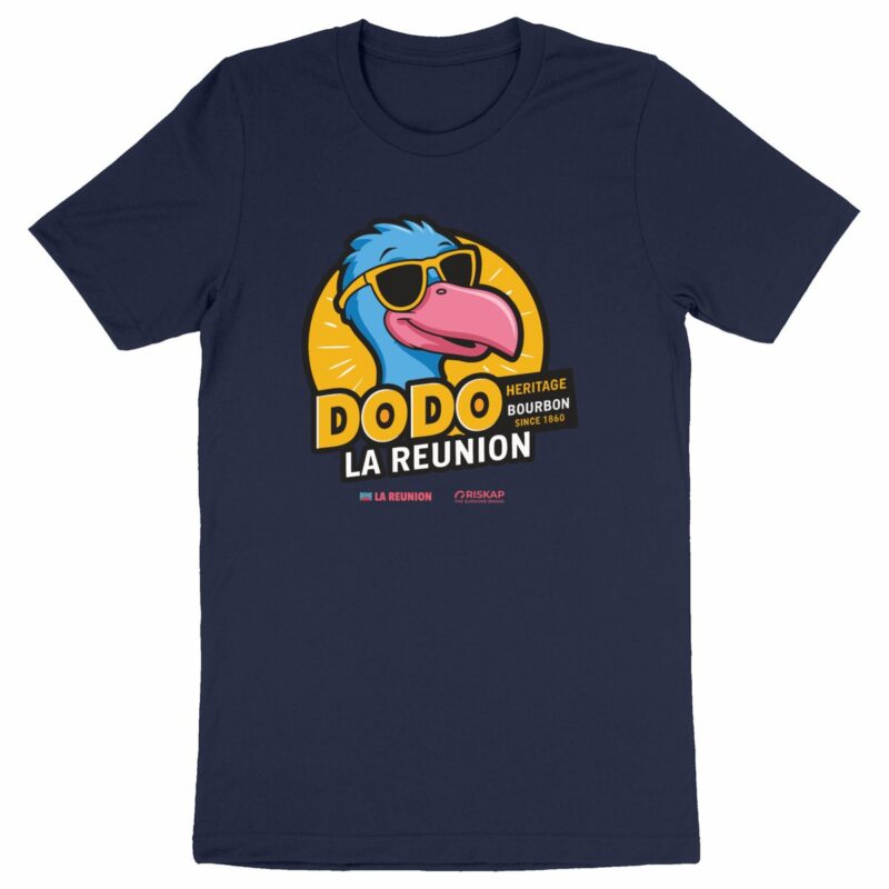 T-shirt homme - dodo heritage - coton bio premium