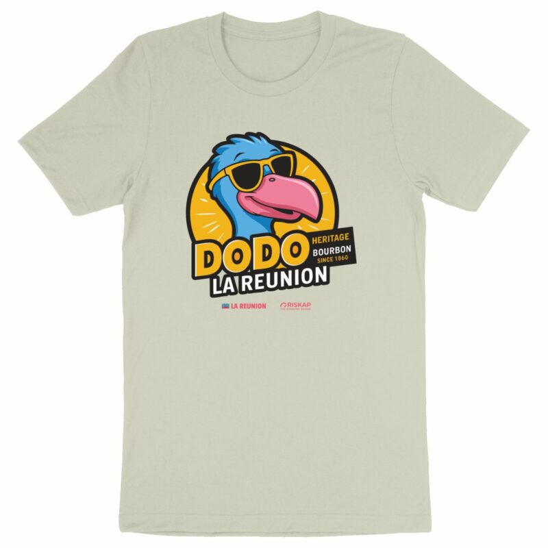T-shirt homme - dodo heritage - coton bio premium