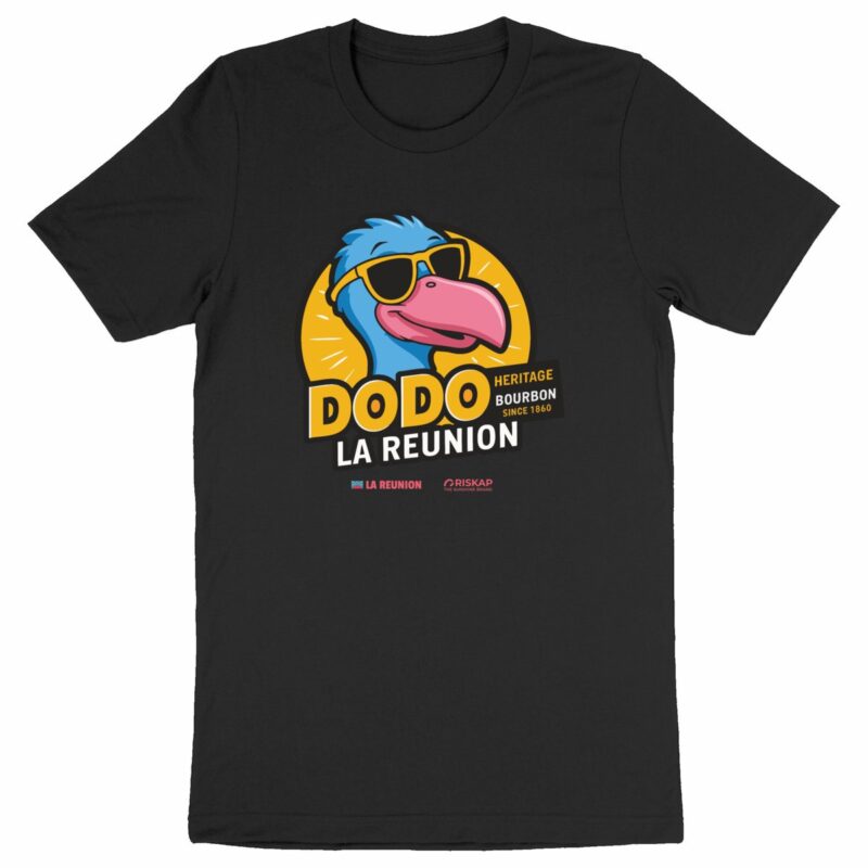 T-shirt homme - dodo heritage - coton bio premium