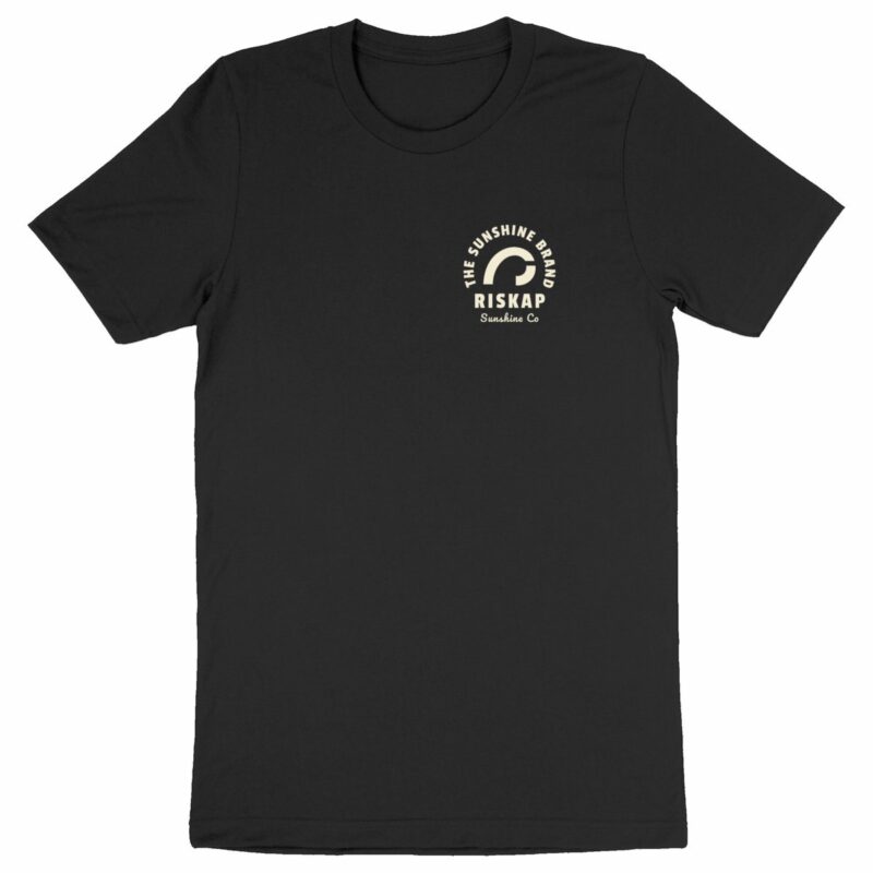 T-shirt homme - sunshine co - coton bio premium