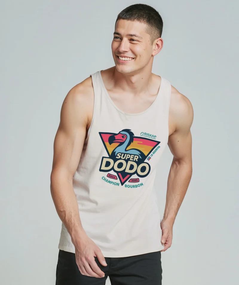 Débardeur homme - dodo heritage