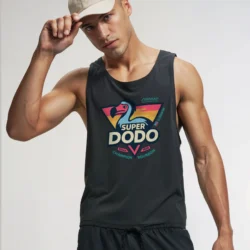 Débardeur Homme - Dodo Heritage - Coton Bio Premium