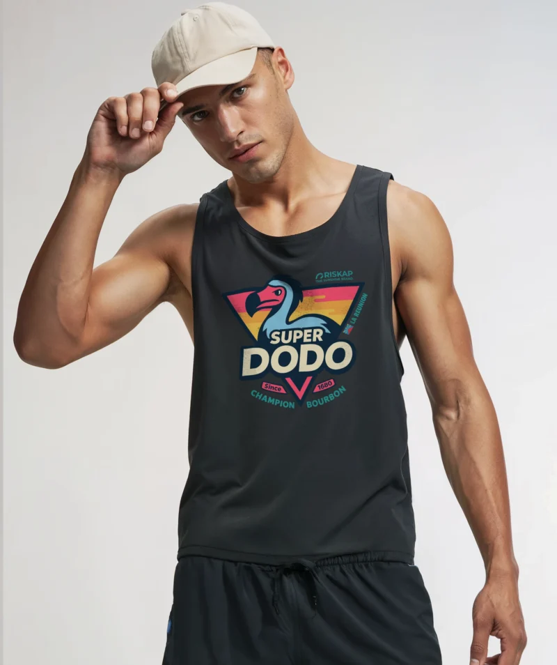 Débardeur homme - dodo heritage