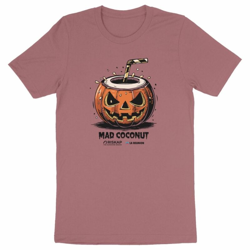 T-shirt homme – halloween – qualité premium bio